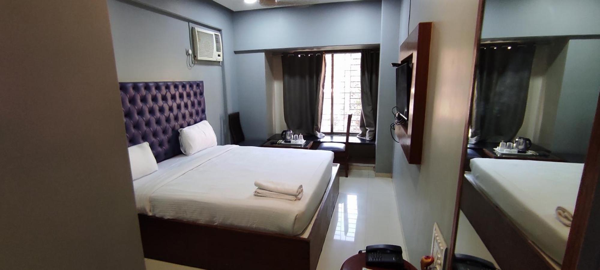 Hotel Cruz Royale Mumbai Luaran gambar