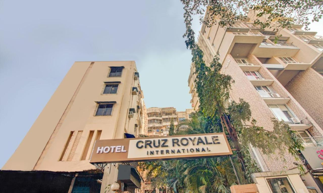 Hotel Cruz Royale Mumbai Luaran gambar